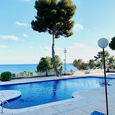 Ferienwohnung Book Playa Larga Salou Exterior foto