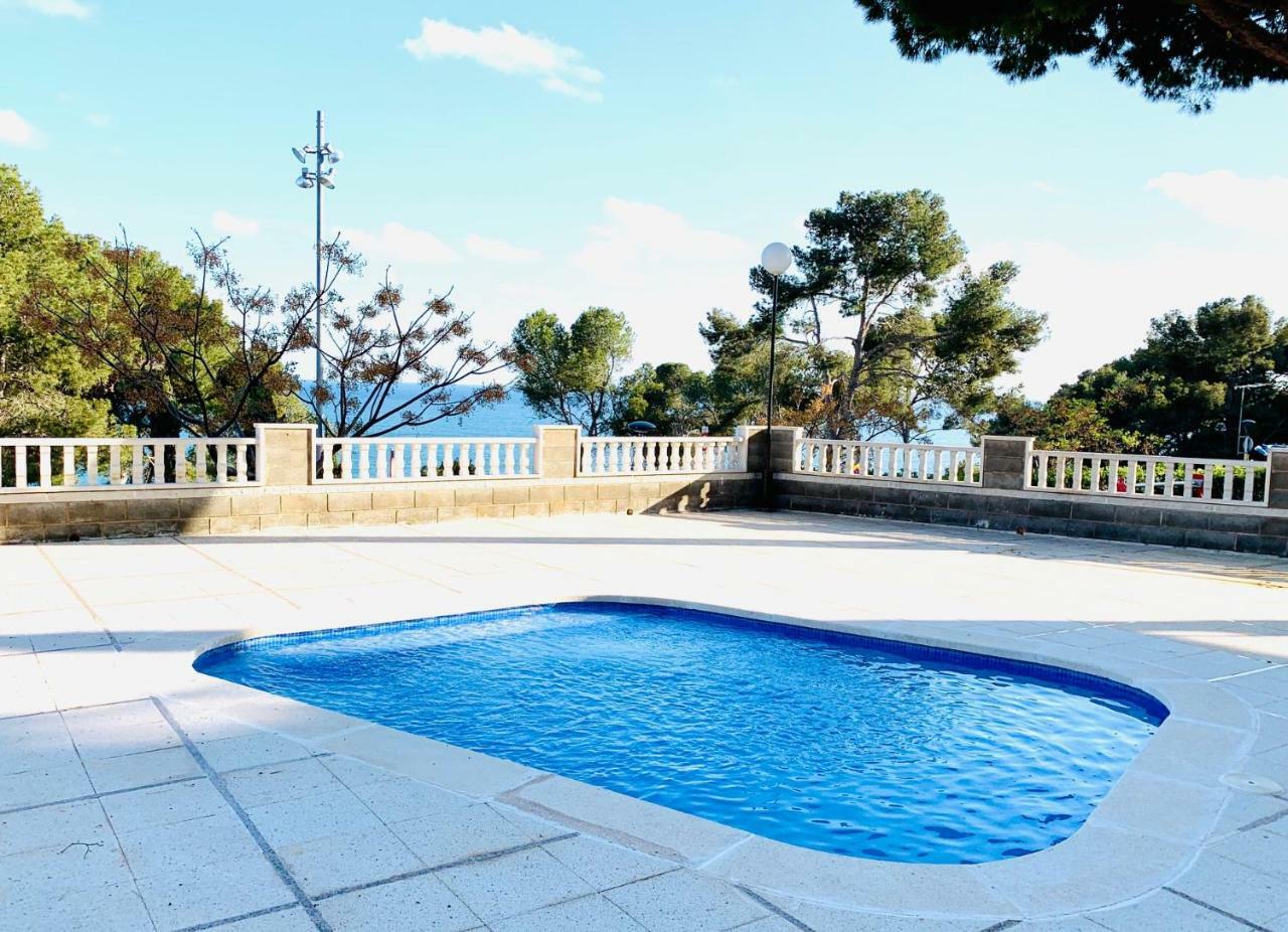 Ferienwohnung Book Playa Larga Salou Exterior foto