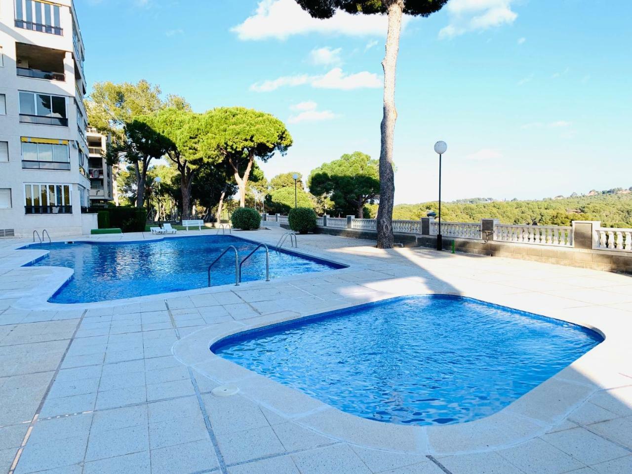 Ferienwohnung Book Playa Larga Salou Exterior foto