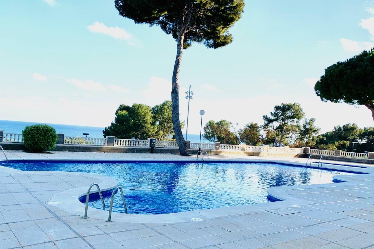 Ferienwohnung Book Playa Larga Salou Exterior foto