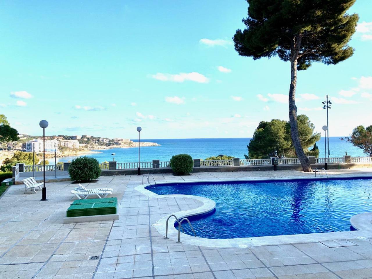 Ferienwohnung Book Playa Larga Salou Exterior foto
