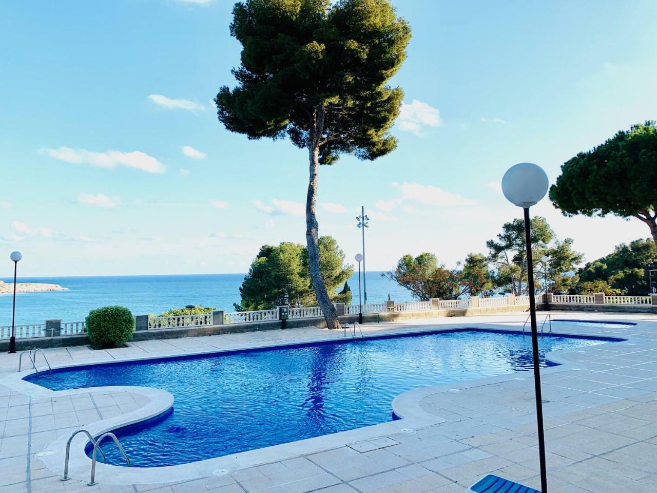Ferienwohnung Book Playa Larga Salou Exterior foto