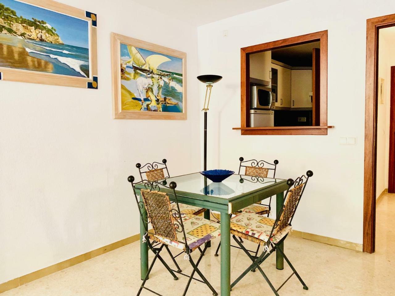 Ferienwohnung Book Playa Larga Salou Exterior foto