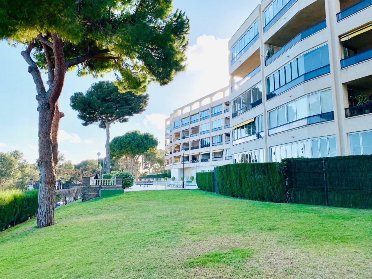 Ferienwohnung Book Playa Larga Salou Exterior foto